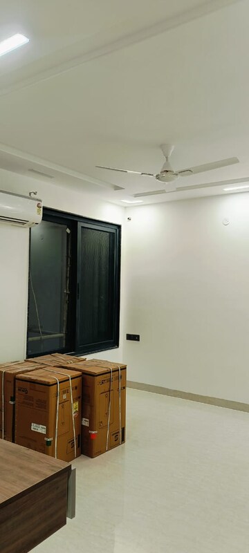 Bedroom in 3.5 BHK Builder Floor at Palam Vihar Residents Association, Palam Vihar – for Sale