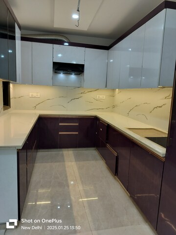 3 BHK Builder Floor For Rent in Chattarpur