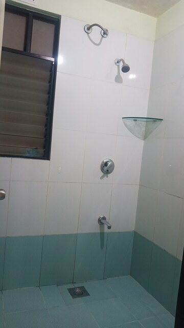Bathroom in 2.5 BHK Apartment at Nanded Lalit, Sinhagad Road – for Sale