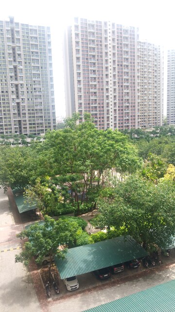 2.5 BHK Apartment – Garden View at Nanded Lalit, Sinhagad Road - for Sale