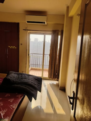 Master Bedroom in 1 BHK Apartment at Maxblis Grand Wellington, Sector 75 – for Rent
