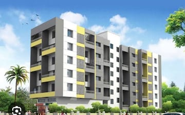 2 BHK Apartment For Sale in Siddhi Nisarg, Wakad