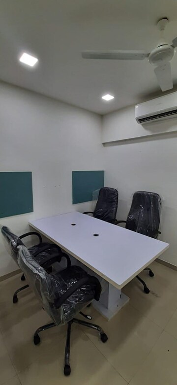 Team Area in  Office Space at Synthesis The First, Vastrapur – for Rent