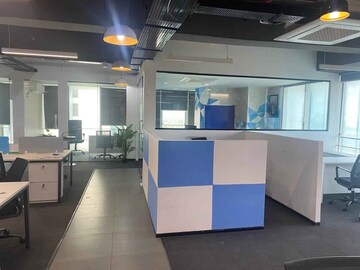 Kitchen in  Office Space at Scheme 78 – for Rent
