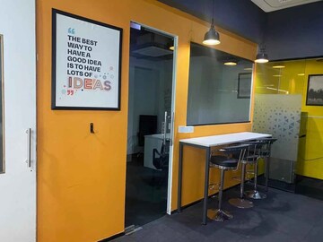 Team Area in  Office Space at Scheme 78 – for Rent