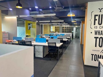 Commercial Office Space 2000 Sq.Ft. For Rent in Scheme 78 Indore  8126122