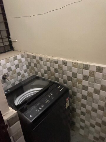 Utility Room in 2 BHK Apartment at Charan Nivas, Chanda Nagar – for Rent