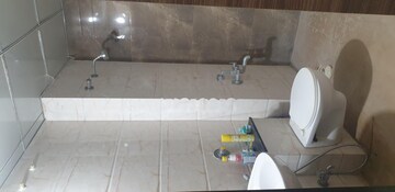 Bathroom in 2 BHK Apartment at Saheel Itrend Homes Phase 2, Hinjewadi – for Rent