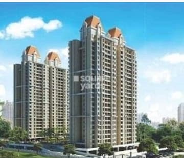 2 BHK Apartment For Rent in Gala Pride Palms Kolshet Road Thane  8126143