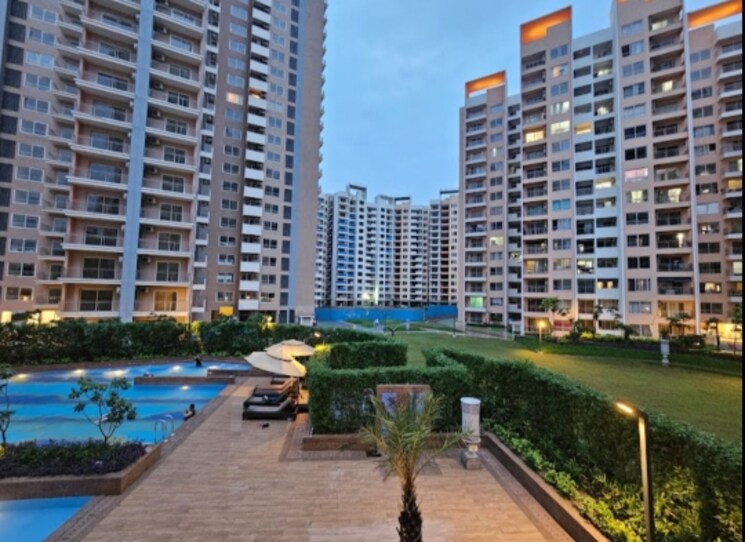 Exterior View, shapoorji-pallonji-joyville-gurgaon 2 Bedroom 1215 Sq.Ft. Apartment In Sector 102 Gurgaon 8126216