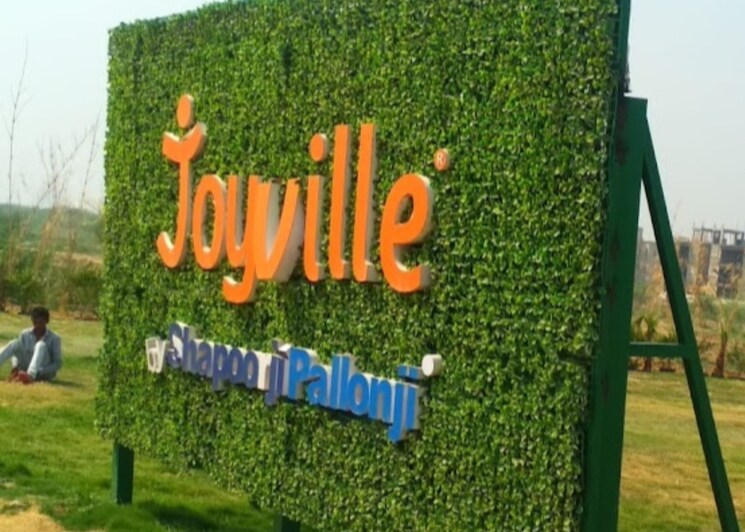 Garden, shapoorji-pallonji-joyville-gurgaon 2 Bedroom 1215 Sq.Ft. Apartment In Sector 102 Gurgaon 8126216