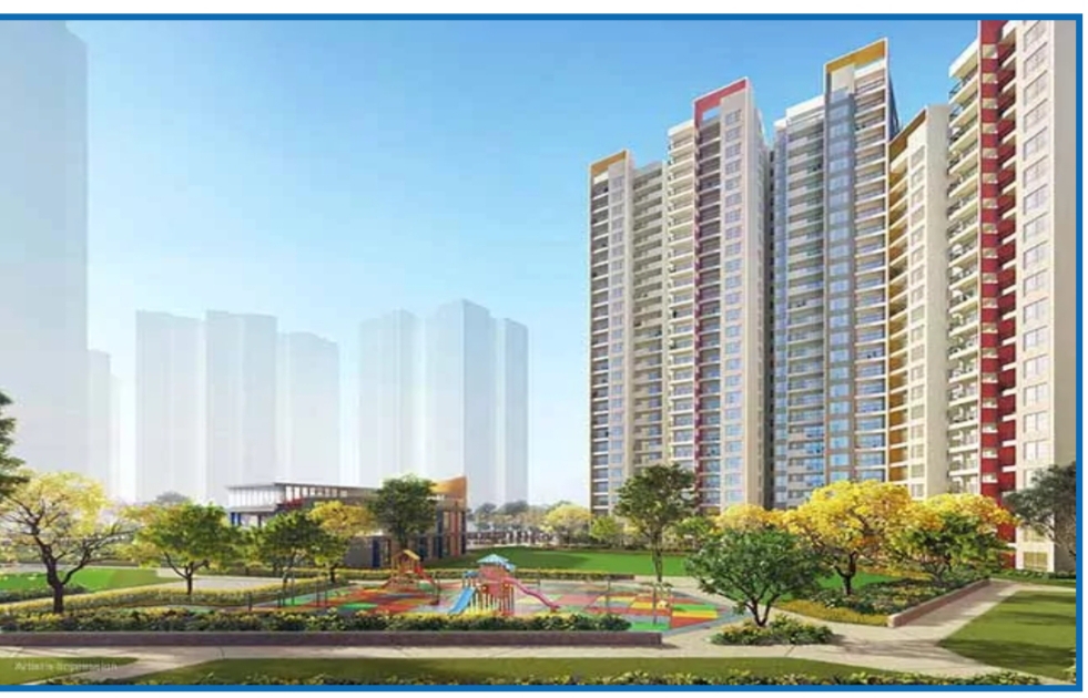 2 BHK + Extra Room Apartment For Sale in Shapoorji Pallonji Joyville Gurgaon