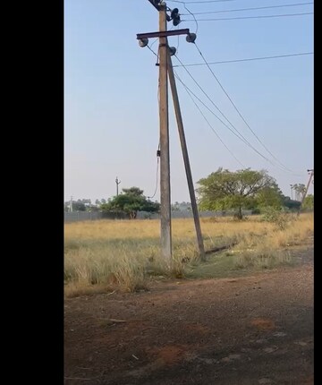  Plot – Exterior View View at Bhogapuram - for Sale