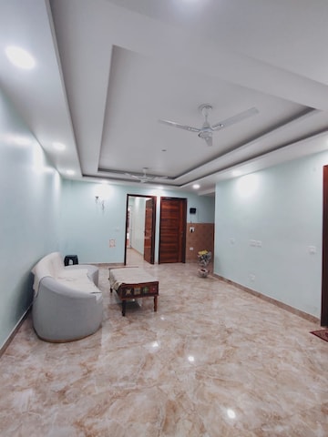 3 BHK Builder Floor For Rent in Risland Sky Mansion Chattarpur Delhi  8126237