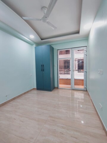 Master Bedroom in 3 BHK Builder Floor at Risland Sky Mansion, Chattarpur – for Rent
