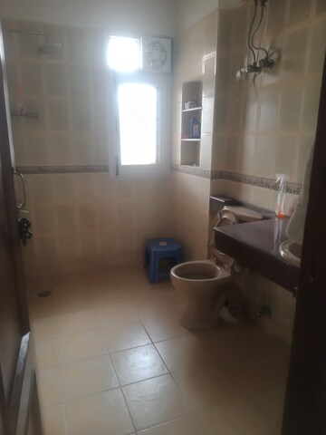 Bathroom in 3 BHK Builder Floor at Sector 28 – for Rent