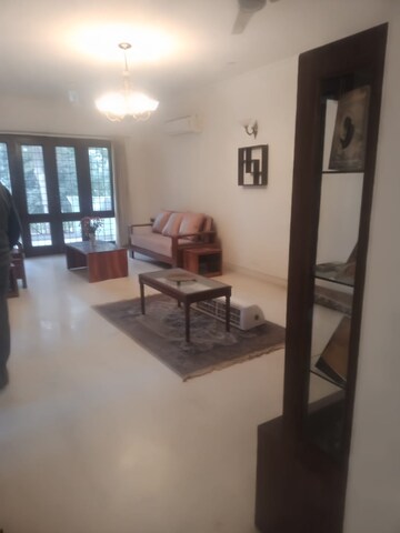 Living Room in 3 BHK Builder Floor at Sector 28 – for Rent