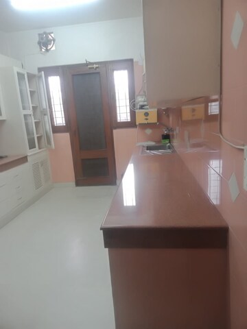 Kitchen in 3 BHK Builder Floor at Sector 28 – for Rent