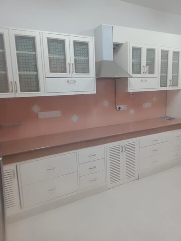 Kitchen in 3 BHK Builder Floor at Sector 28 – for Rent