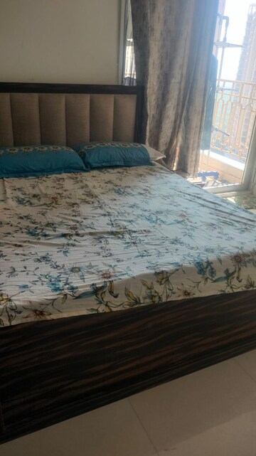 Bedroom in 3 BHK Apartment at Mahagun Mirabella, Sector 79 – for Rent