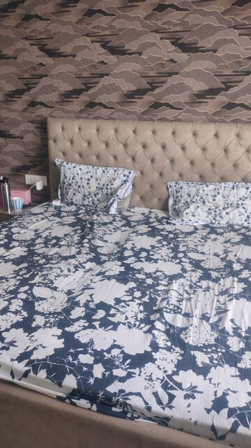 Bedroom in 3 BHK Apartment at Mahagun Mirabella, Sector 79 – for Rent