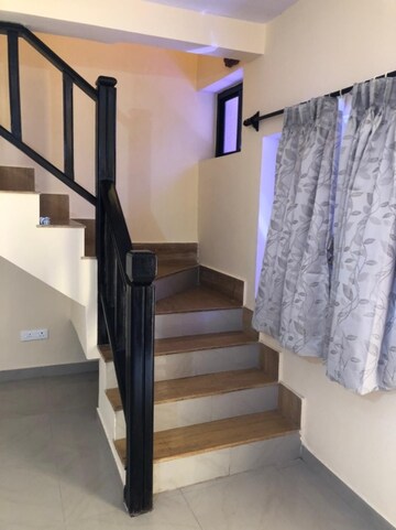 Staircase in 2 BHK Independent House at Ponda – for Rent