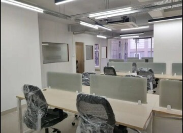 Team Area in  Office Space at Palasia Square – for Rent