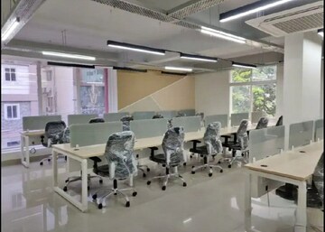 Team Area in  Office Space at Palasia Square – for Rent