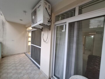 Building Lobby in 3.5 BHK Apartment at Omaxe Waterscapes, Gomti Nagar – for Sale
