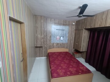 Bedroom in 1 BHK Apartment at Siddhivinayak Ginger, Pimple Saudagar – for Rent