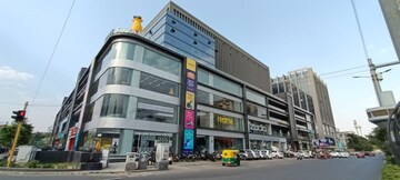  Office Space – Exterior View View at Shyamal - for Rent