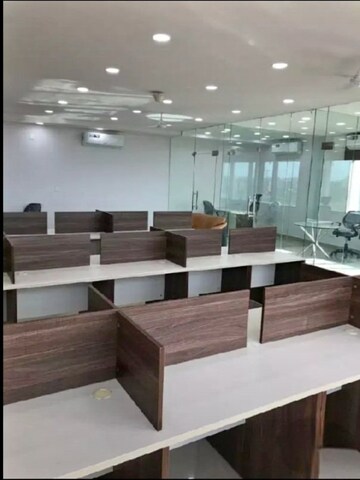 Team Area in  Office Space at Ring Road – for Rent