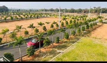 Plot Area in  Plot at Raj Iconic, Shadnagar – for Sale