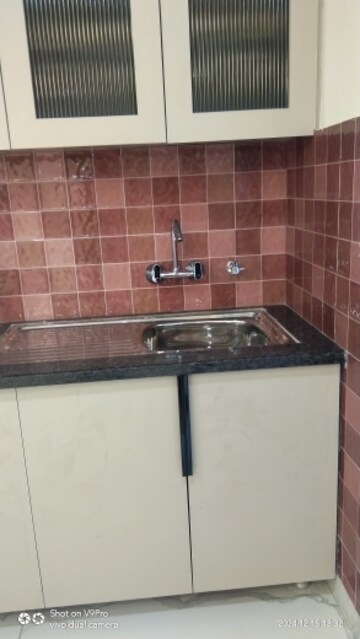 Kitchen in 3 BHK Apartment at Vrinda Heritage Skyward, Sector 1 Greater Noida – for Sale