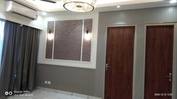 Living Room in 3 BHK Apartment at Vrinda Heritage Skyward, Sector 1 Greater Noida – for Sale