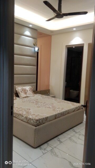 Bedroom in 3 BHK Apartment at Vrinda Heritage Skyward, Sector 1 Greater Noida – for Sale
