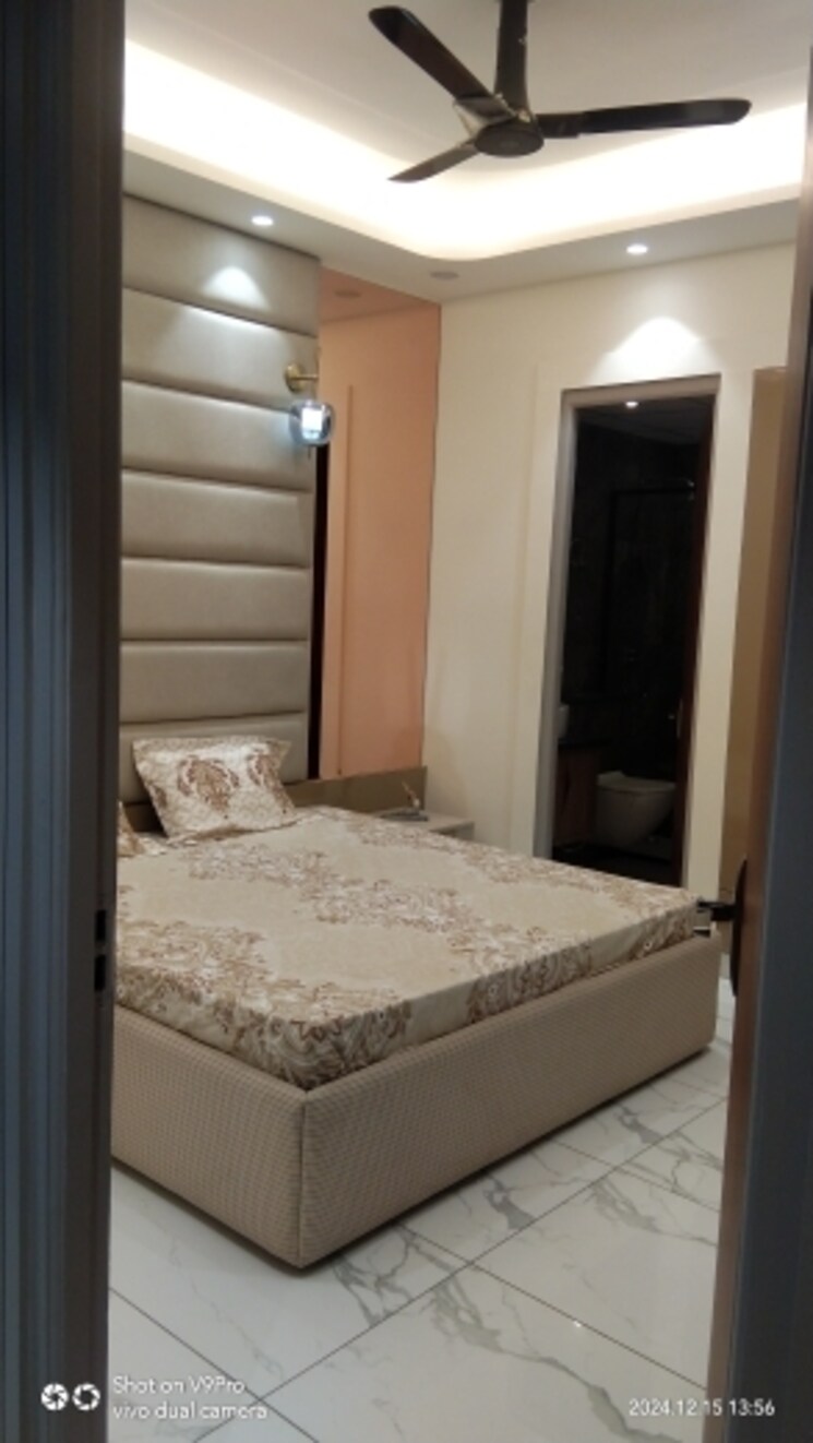 Bedroom, vrinda-heritage-skyward 3 Bedroom 1698 Sq.Ft. Apartment In Sector 1 Greater Noida Greater Noida 8126271
