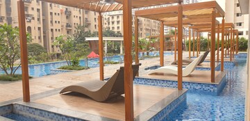 2 BHK Apartment – Exterior View View at VTP Leonara, Mahalunge - for Rent