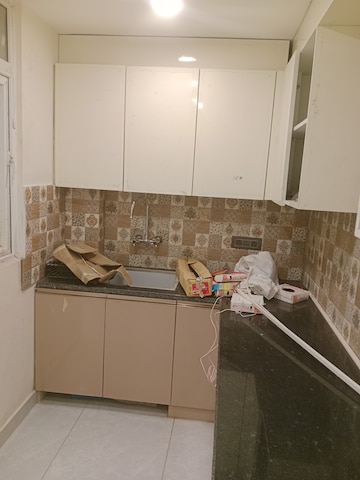 Kitchen in 3 BHK Builder Floor at Sector 73 – for Sale