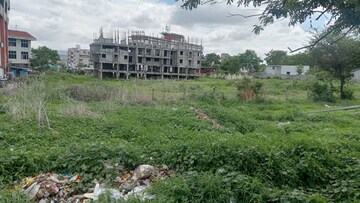  Plot – Exterior View View at Taj Bagh - for Sale