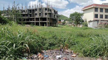  Plot – Exterior View View at Taj Bagh - for Sale