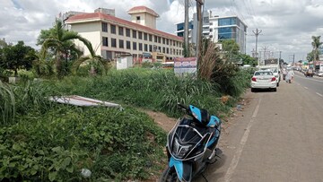  Plot – Exterior View View at Taj Bagh - for Sale