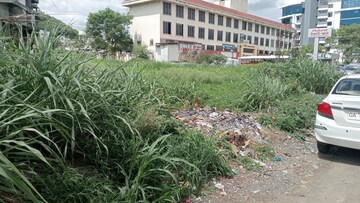  Plot – Exterior View View at Taj Bagh - for Sale