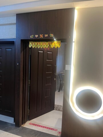 Building Lobby in 2 BHK Apartment at Wadhwa Dukes Horizon, Chembur – for Rent