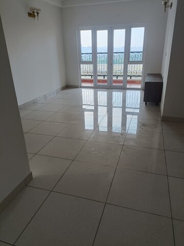 Building Lobby in 3.5 BHK Apartment at Prestige Song Of The South, Yelenahalli – for Rent