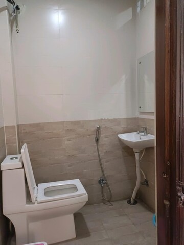 Bathroom in 2 BHK Apartment at Narsingi – for Rent