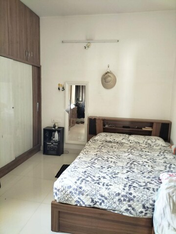 Bedroom in 2 BHK Apartment at Narsingi – for Rent