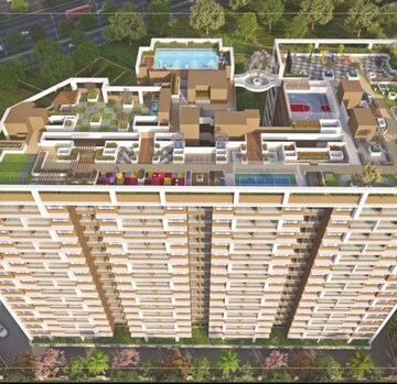 2 BHK Apartment – Exterior View View at Sinhagad Road - for Sale