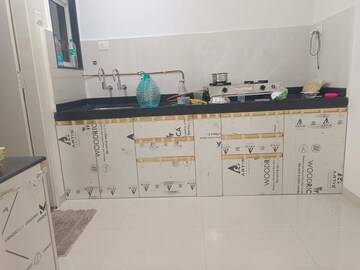 Kitchen in 2 BHK Apartment at Kohinoor Zen Estate, Kharadi – for Rent