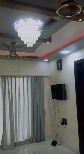 Kitchen in 1 BHK Apartment at JP North Barcelona, Mira Road – for Rent
